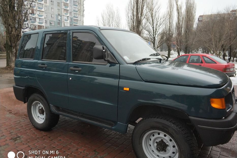 Продам УАЗ 3160/3162 Симбир 2003 года в Черкассах