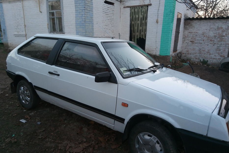 Продам ВАЗ 2108 1992 года в г. Бобринец, Кировоградская область