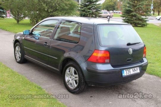 Продам Volkswagen Golf IV 2001 года в Николаеве