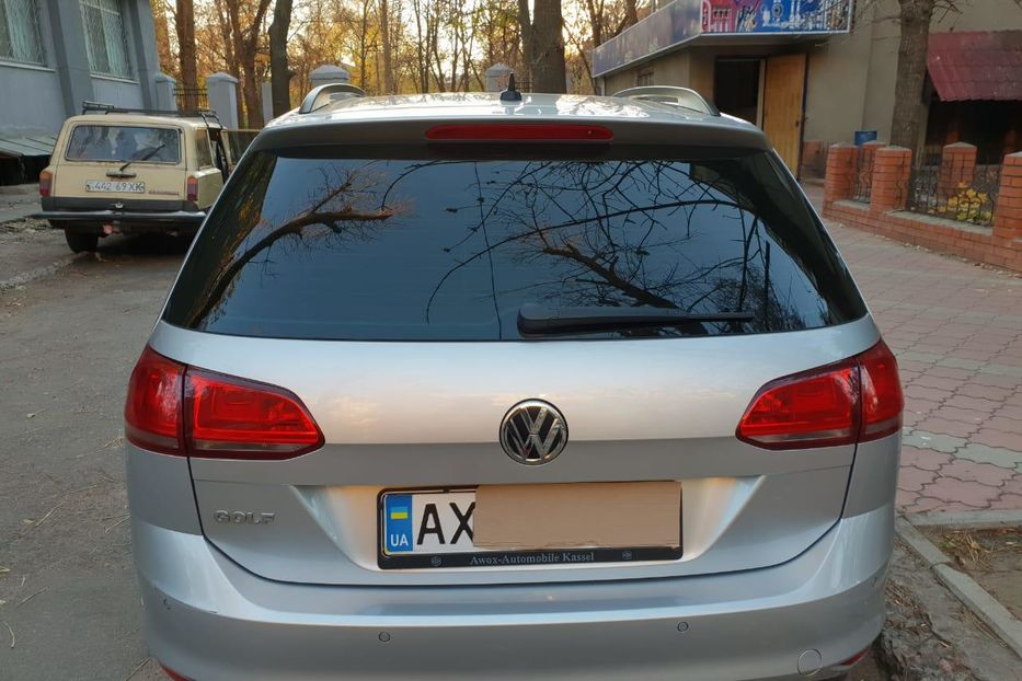 Продам Volkswagen Golf Variant FULL 2013 года в Харькове