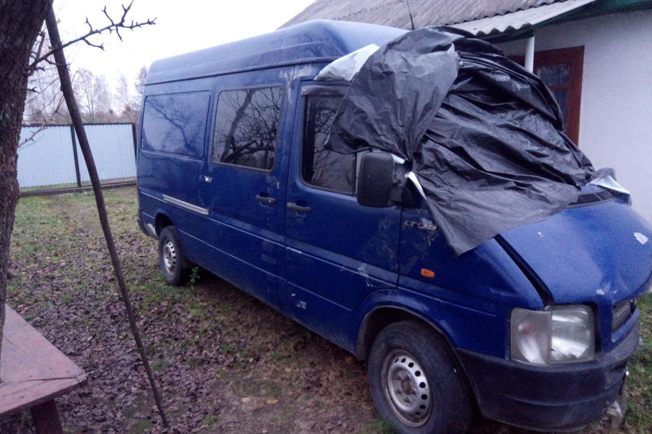 Продам Volkswagen LT груз. 2004 года в Ровно