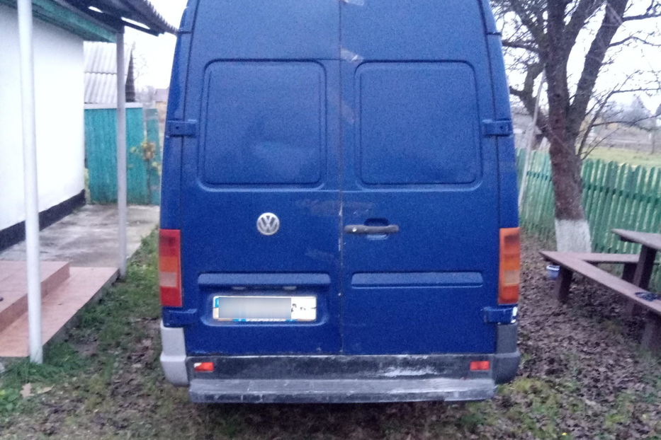 Продам Volkswagen LT груз. 2004 года в Ровно