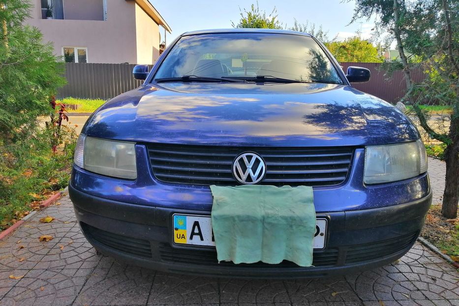 Продам Volkswagen Passat B5 1998 года в г. Ирпень, Киевская область