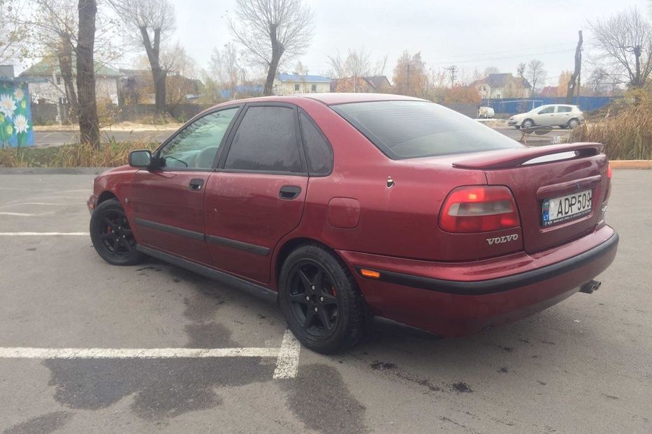 Продам Volvo S40 1998 года в Киеве