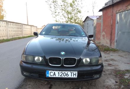 Продам BMW 530 2000 года в Одессе