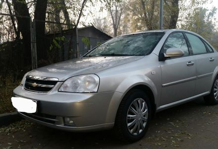 Продам Chevrolet Lacetti 2007 года в Киеве