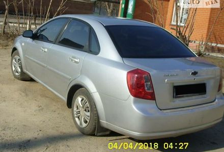 Продам Chevrolet Lacetti 2007 года в Сумах