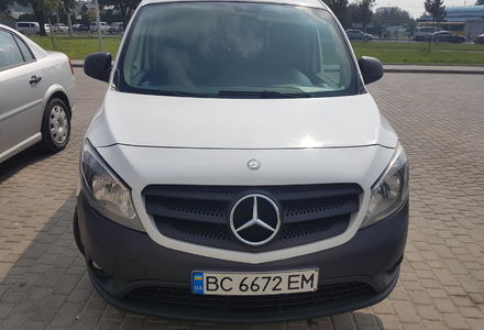 Продам Mercedes-Benz Citan 2013 года в Львове
