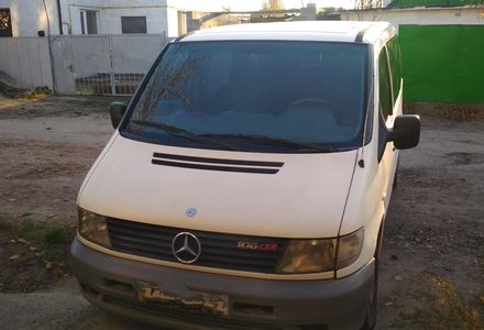 Продам Mercedes-Benz Vito пасс. 2001 года в Днепре