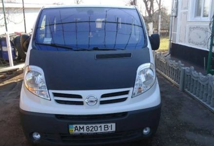 Продам Nissan Primastar пасс. 2008 года в г. Овруч, Житомирская область