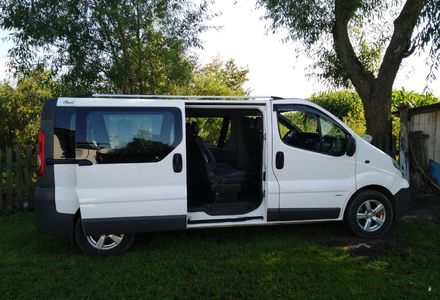 Продам Opel Vivaro пасс. 2009 года в Луцке