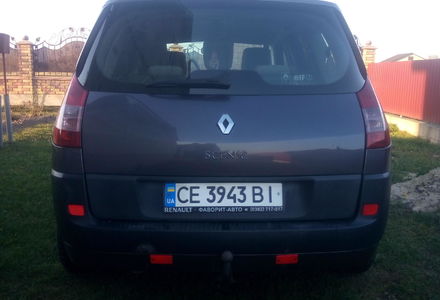 Продам Renault Grand Scenic 7місць 2005 года в Ивано-Франковске