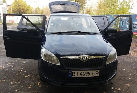 Продам Skoda Fabia 2010 года в г. Кременчуг, Полтавская область