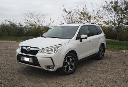 Продам Subaru Forester XT (2.0 Turbo, 241 л.с.) 2014 года в Одессе