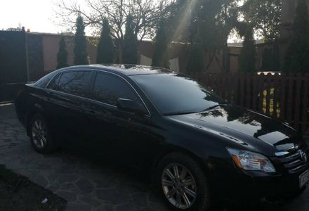 Продам Toyota Avalon 2007 года в г. Берегово, Закарпатская область