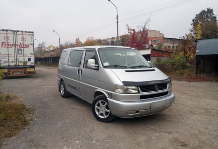 Продам Volkswagen T4 (Transporter) пасс. 2001 года в Тернополе