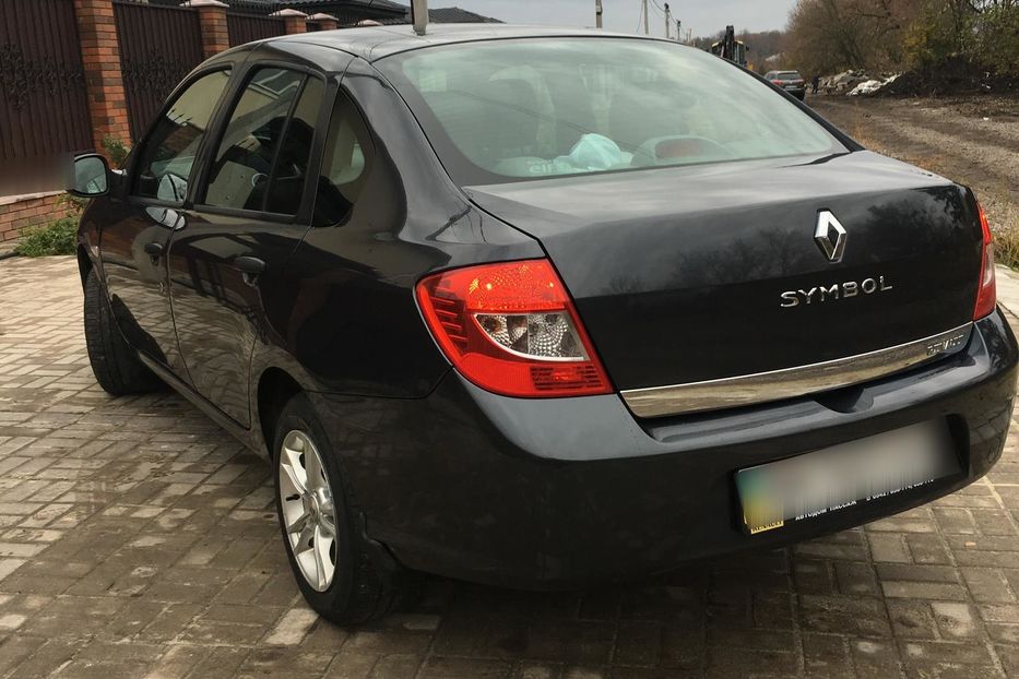Продам Renault Symbol Повна 2009 года в Сумах