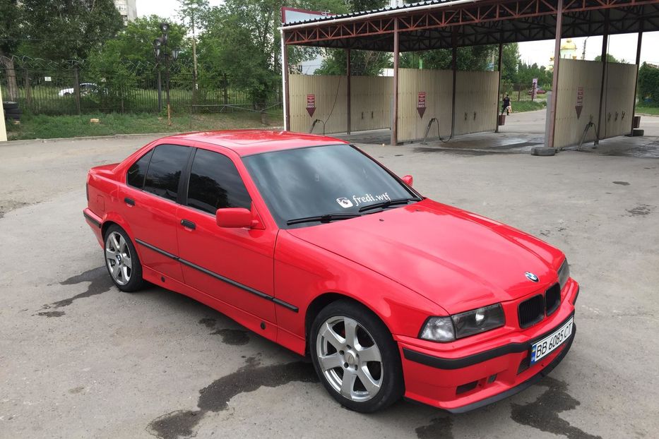 Продам BMW 316 1992 года в Киеве