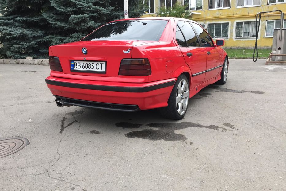 Продам BMW 316 1992 года в Киеве