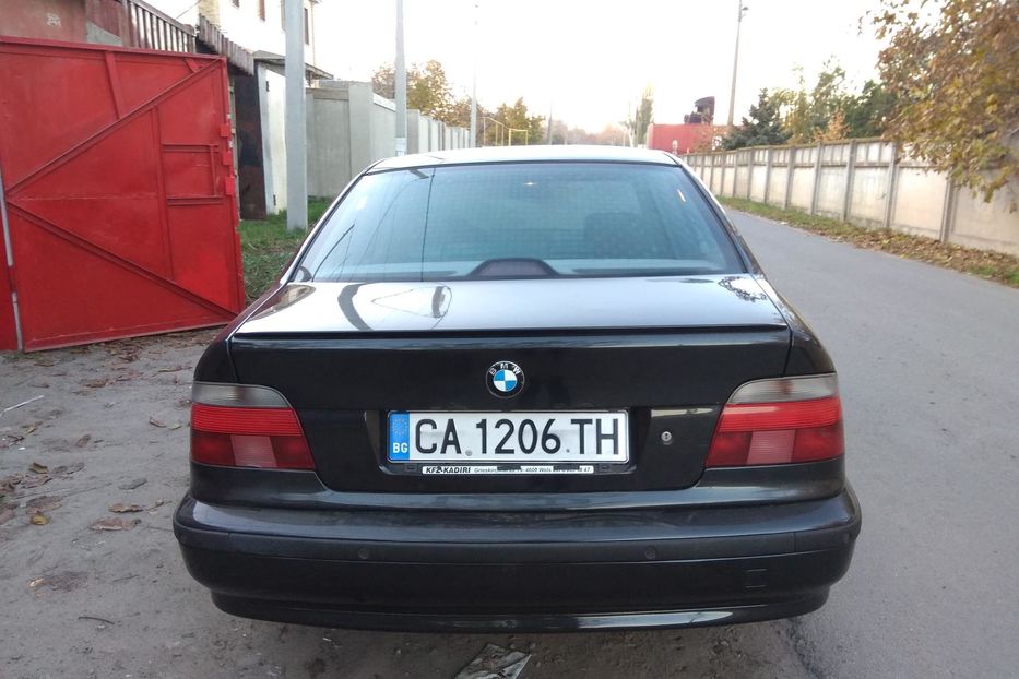 Продам BMW 530 2000 года в Одессе