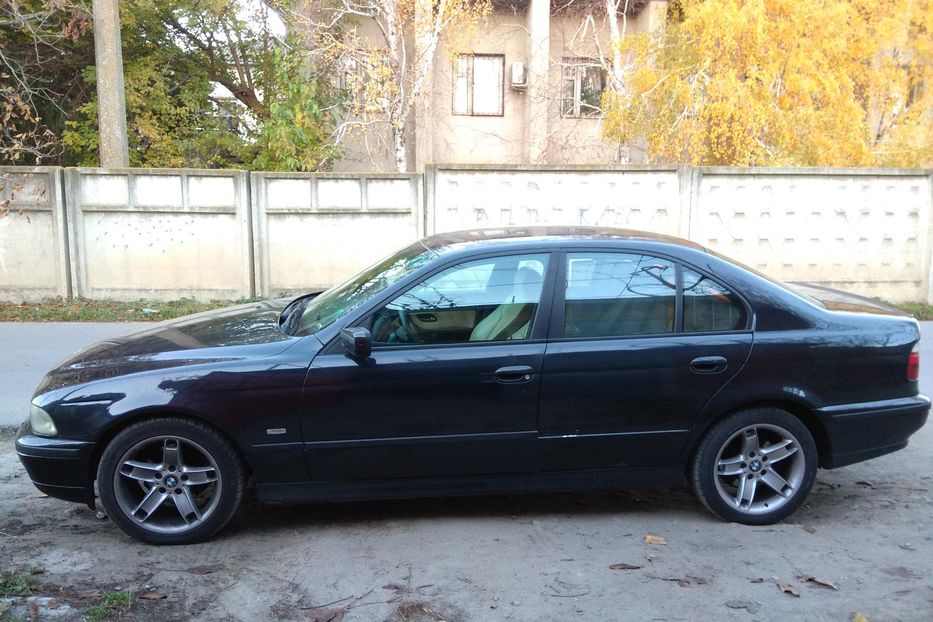 Продам BMW 530 2000 года в Одессе