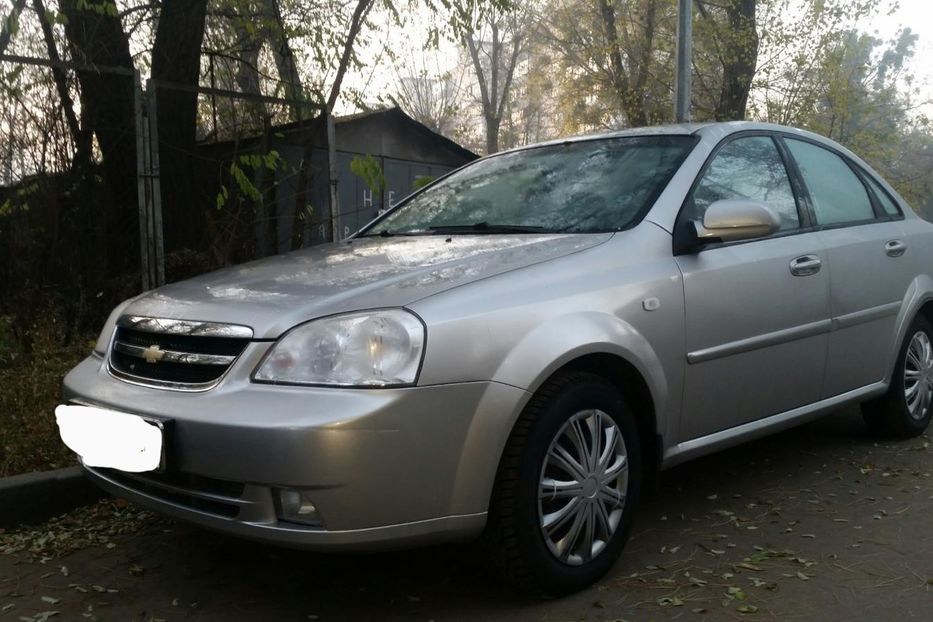 Продам Chevrolet Lacetti 2007 года в Киеве