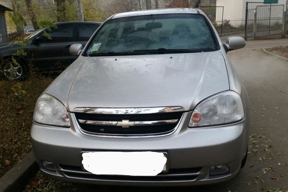 Продам Chevrolet Lacetti 2007 года в Киеве