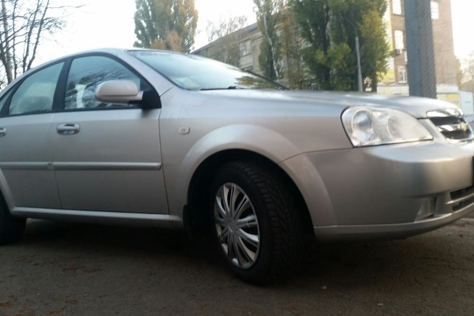 Продам Chevrolet Lacetti 2007 года в Киеве