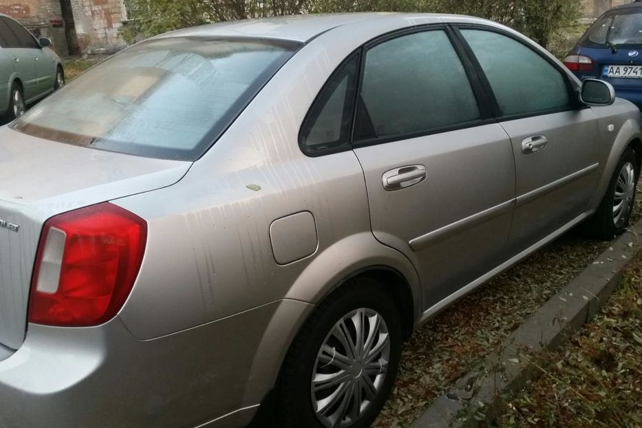 Продам Chevrolet Lacetti 2007 года в Киеве