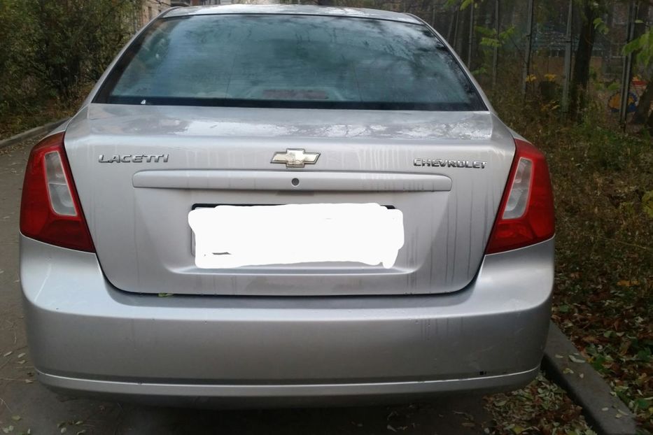 Продам Chevrolet Lacetti 2007 года в Киеве