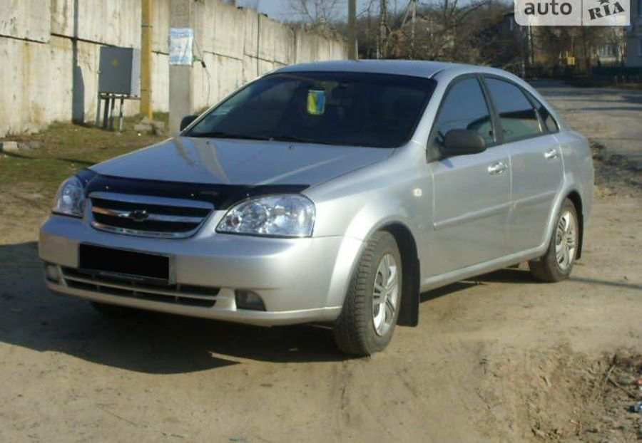 Продам Chevrolet Lacetti 2007 года в Сумах