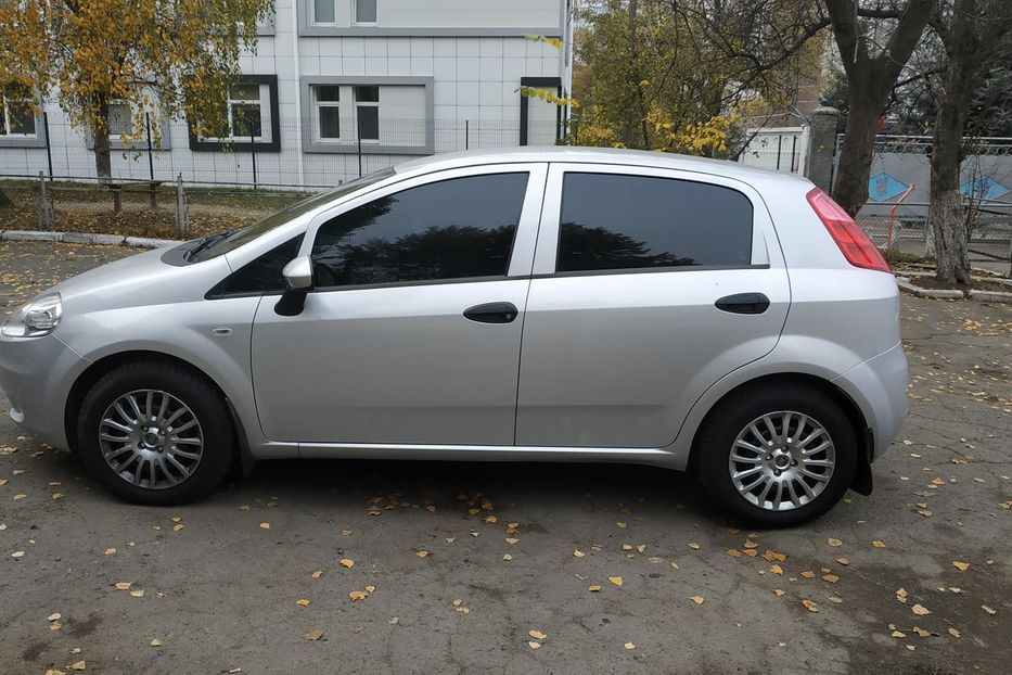 Продам Fiat Grande Punto 2011 года в Киеве