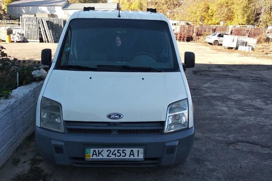 Продам Ford Transit Connect груз. 2005 года в Днепре