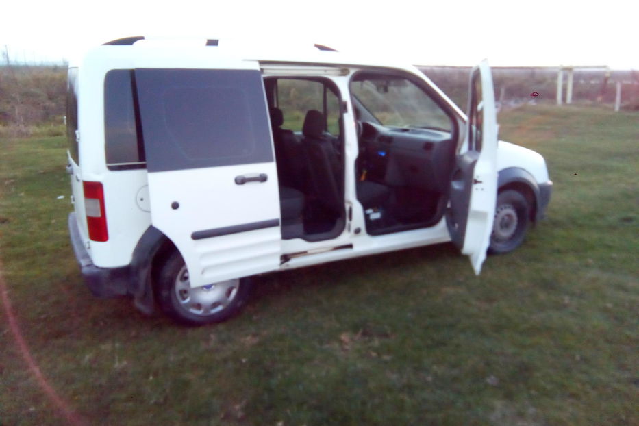 Продам Ford Transit Connect пасс. 2006 года в г. Дрогобыч, Львовская область