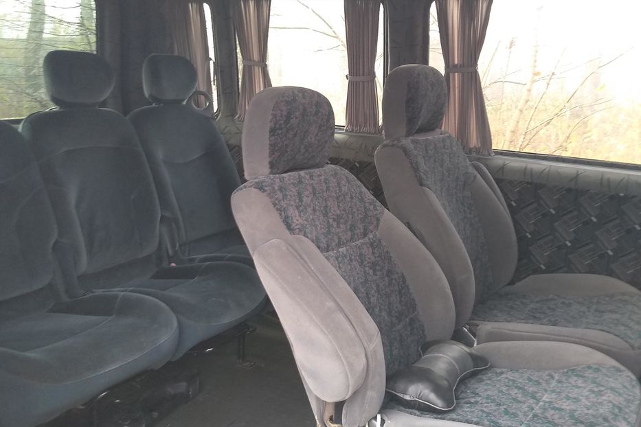 Продам Ford Transit пасс. 2006 года в Сумах