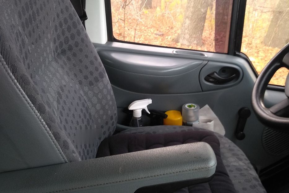 Продам Ford Transit пасс. 2006 года в Сумах