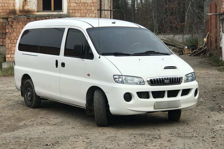 Продам Hyundai H 200 пасс. Максі в г. Трускавец, Львовская