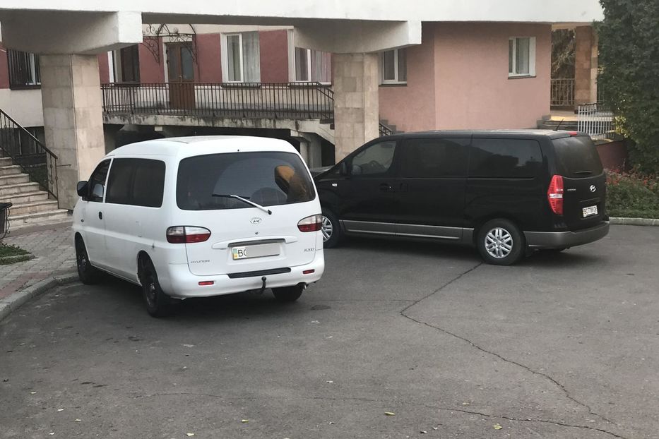 Продам Hyundai H 200 пасс. Максі 2006 года в г. Трускавец, Львовская область