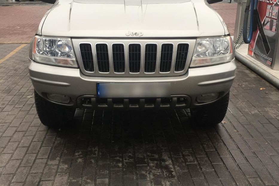 Продам Jeep Grand Cherokee 2001 года в Киеве