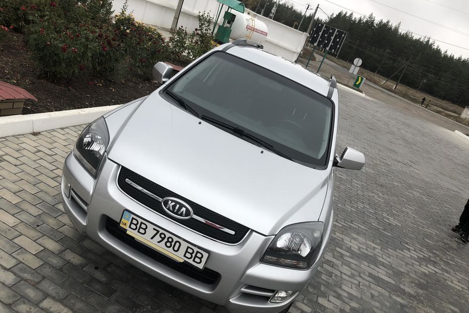 Продам Kia Sportage 2008 года в г. Старобельск, Луганская область