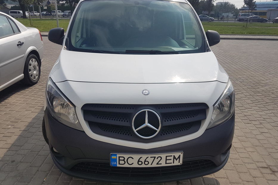 Продам Mercedes-Benz Citan 2013 года в Львове