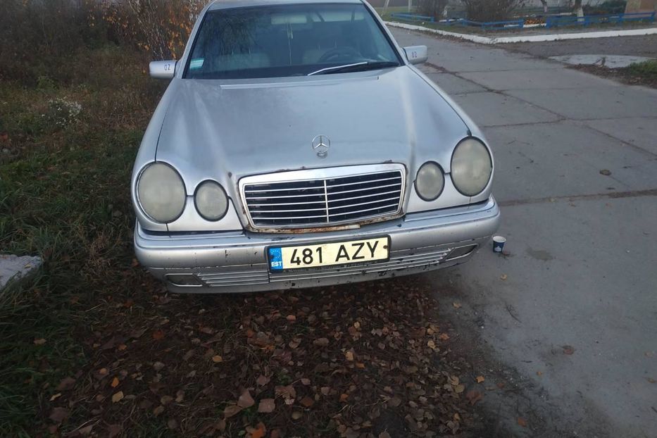Продам Mercedes-Benz CLA 200 1997 года в г. Борисполь, Киевская область