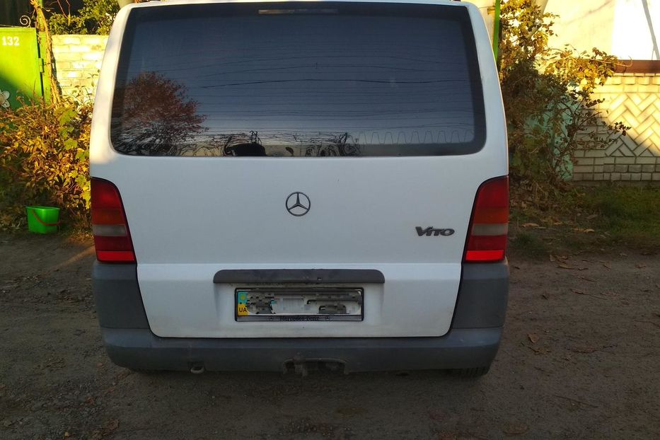 Продам Mercedes-Benz Vito пасс. 2001 года в Днепре