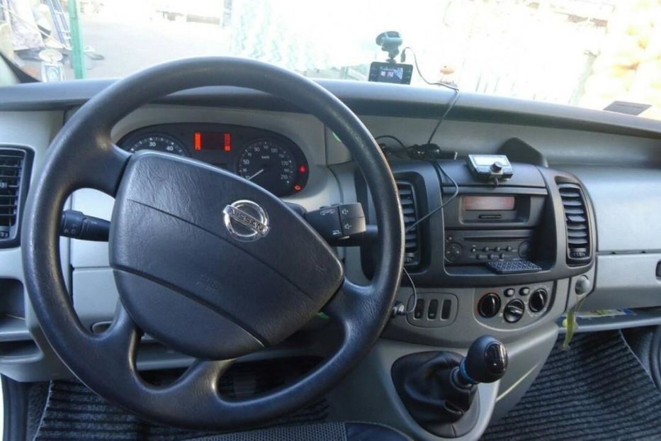 Продам Nissan Primastar пасс. 2008 года в г. Овруч, Житомирская область