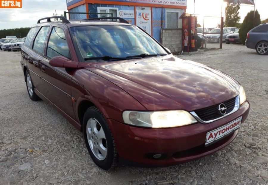 Opel vectra b 2000