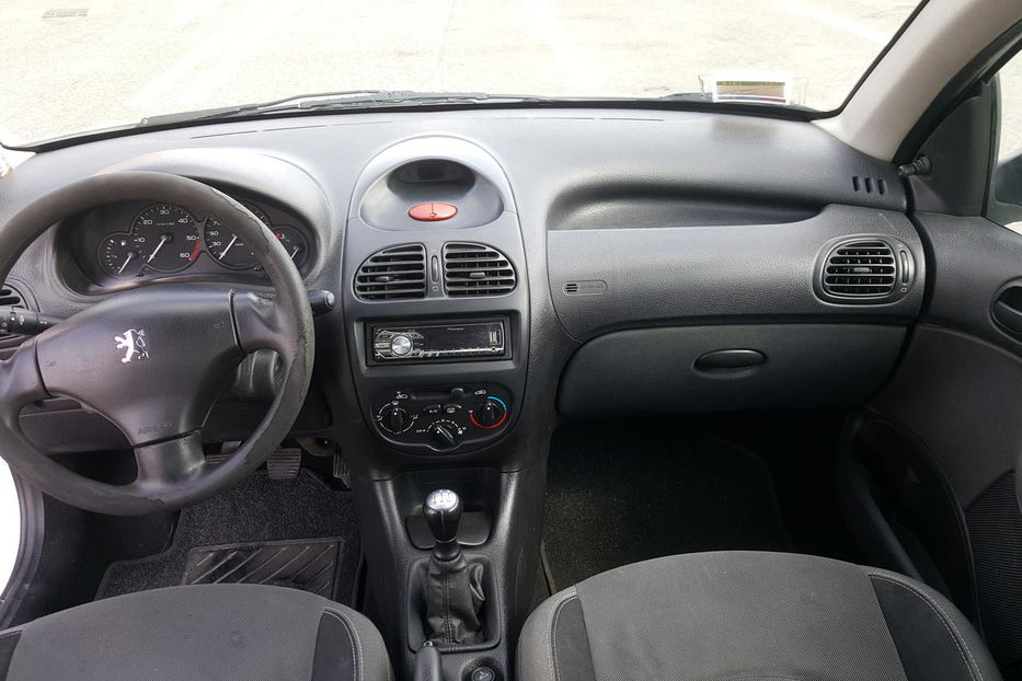 Продам Peugeot 206 2006 года в Черновцах