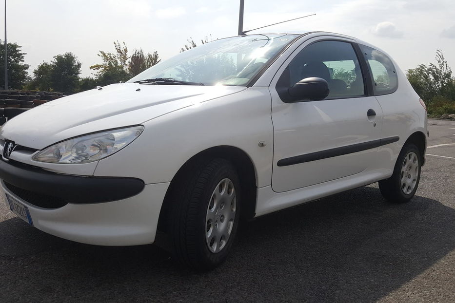 Продам Peugeot 206 2006 года в Черновцах