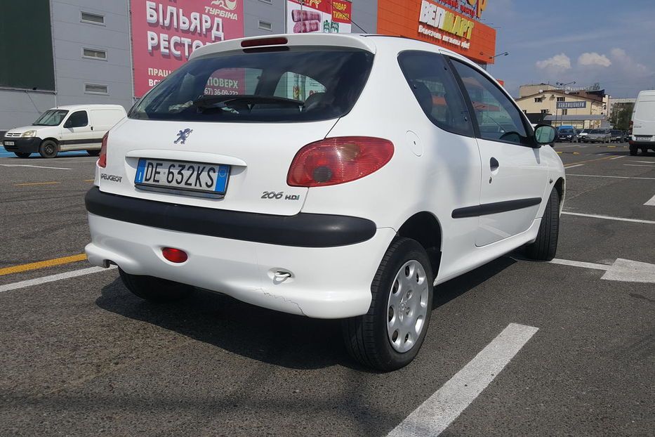 Продам Peugeot 206 2006 года в Черновцах