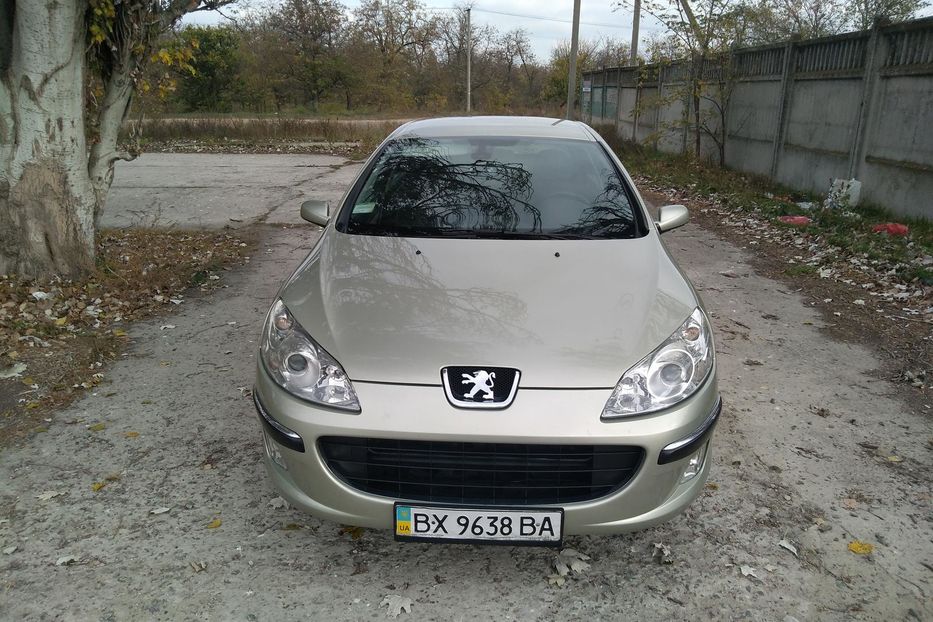 Продам Peugeot 407 2005 года в г. Белгород-Днестровский, Одесская область