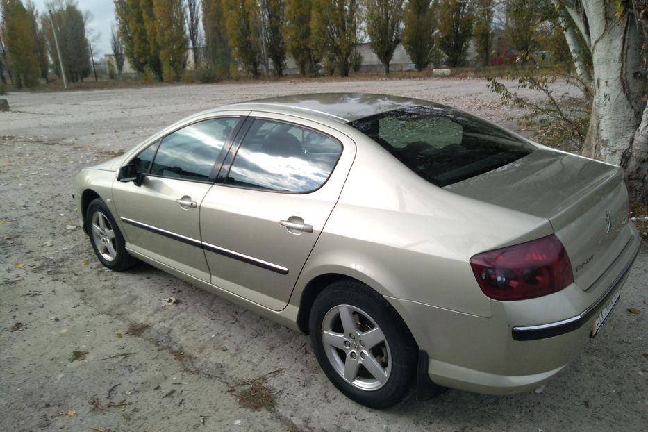 Продам Peugeot 407 2005 года в г. Белгород-Днестровский, Одесская область